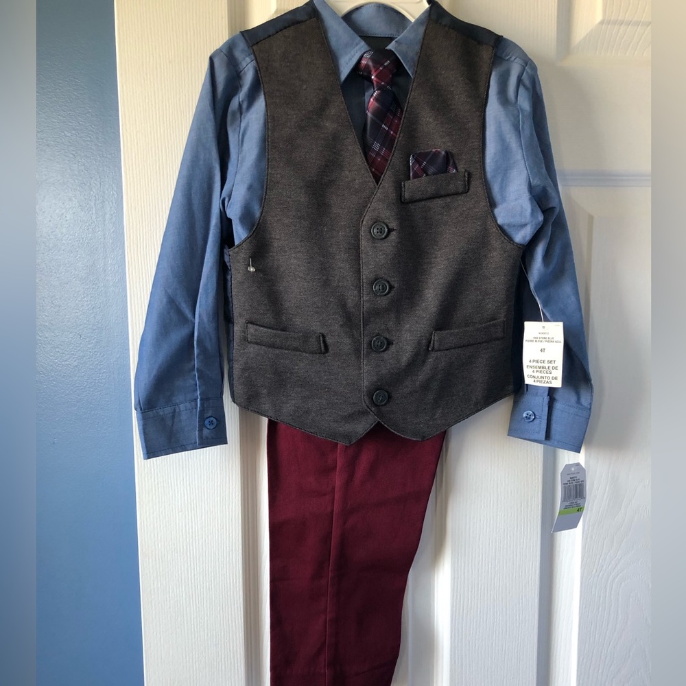Kids party wear